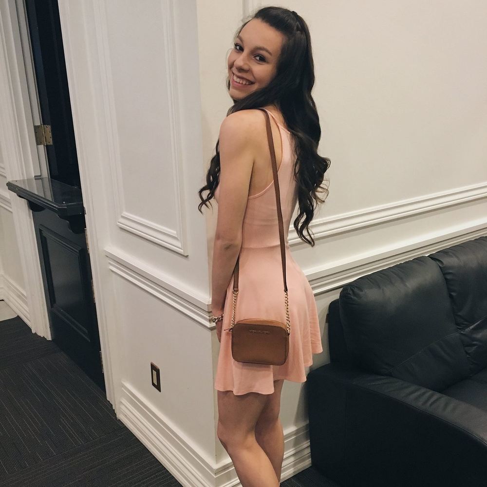 Meet your Posher, Sarah